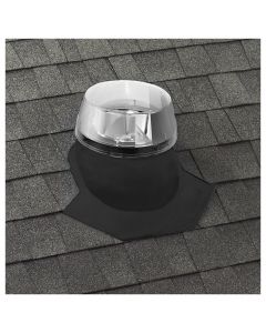 Solatube Ø 35 cm system round pitched slate / plain tile roof