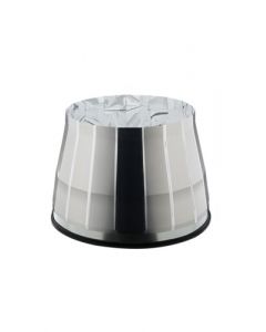 Solatube Ø 74 cm amplifier + diffuser round  prismatic polycarbonate 